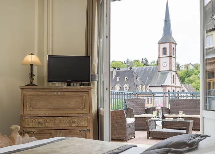 Hotels in Niederbronn-les-Bains