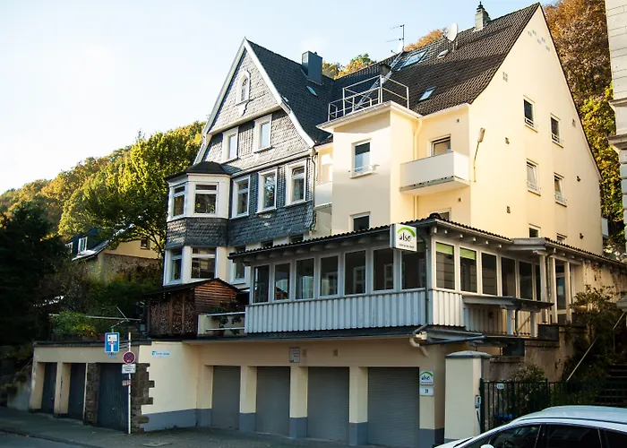 Also-Hotel An Der Hardt Wuppertal