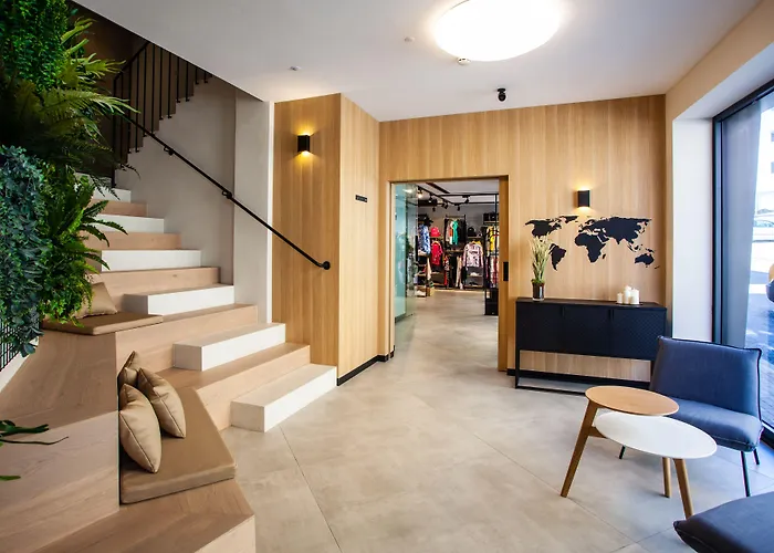 Hotel Hospedium H Cabo Sport Finisterre
