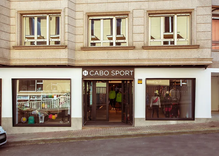 Hotel Hospedium H Cabo Sport Finisterre