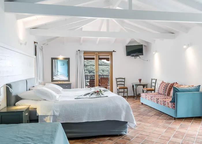 Enetiko Resort Parga