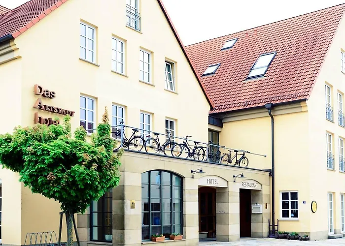 Altstadthotel Hassfurt Gbr