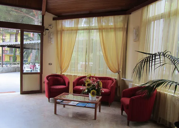 Hotel Residence Moneglia