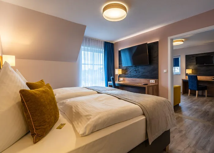 Hotels in Frankenberg