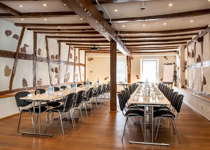 Hotels in Saarlouis