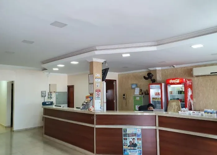 Casablanca Palace Hotel Frutal