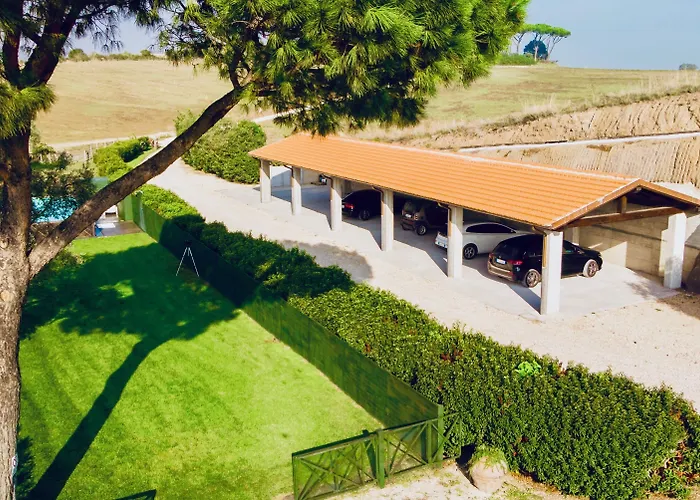 Tenuta Capizucchi Rom