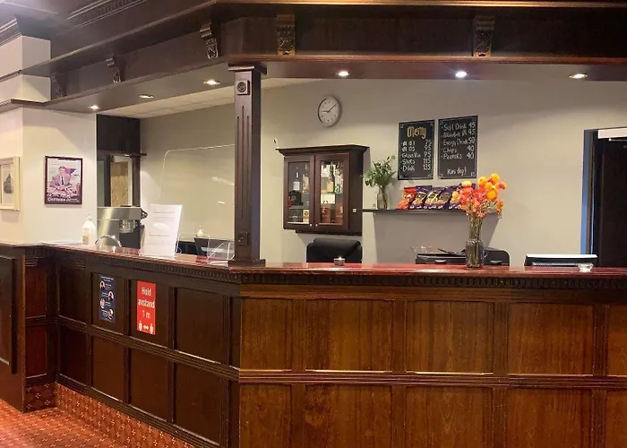 Chesterfield Hotel