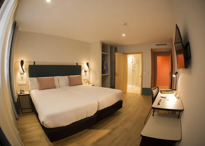 Hotel Plaza De La Paz Haro