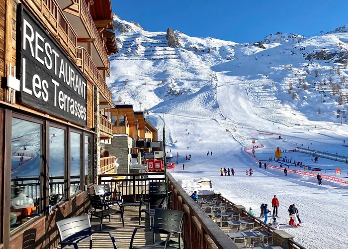 Hotel Le Levanna by Les Etincelles