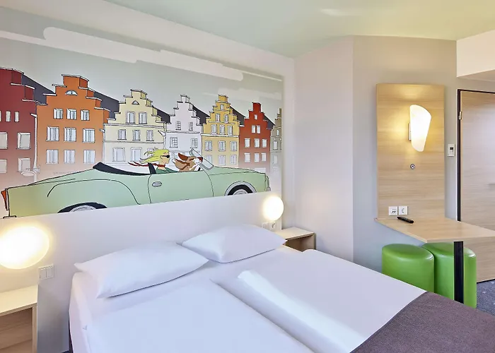 B&B Hotel Osnabrueck
