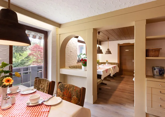 Hotel Petra Baiersbronn