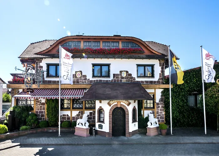 Hotel Restaurant Schiff