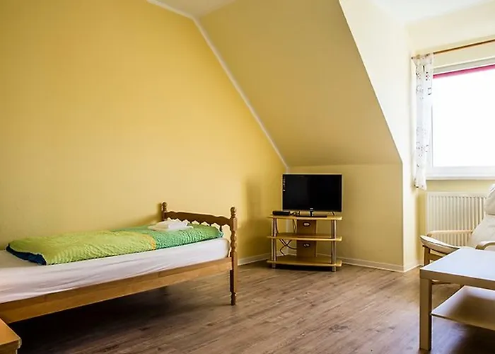 Logia Hotel Garni Neuharlingersiel
