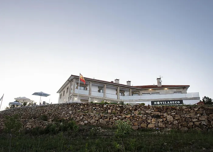 Hotel Vilaseco Chantada