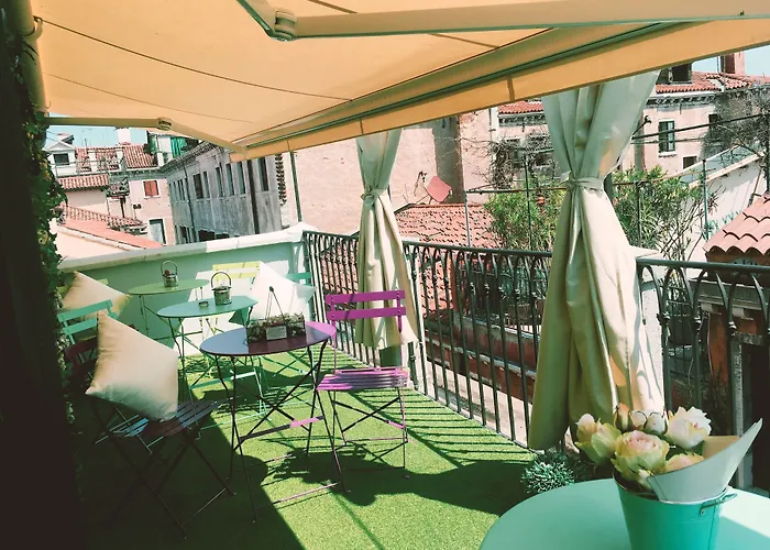 Aquamare, boutique b&b