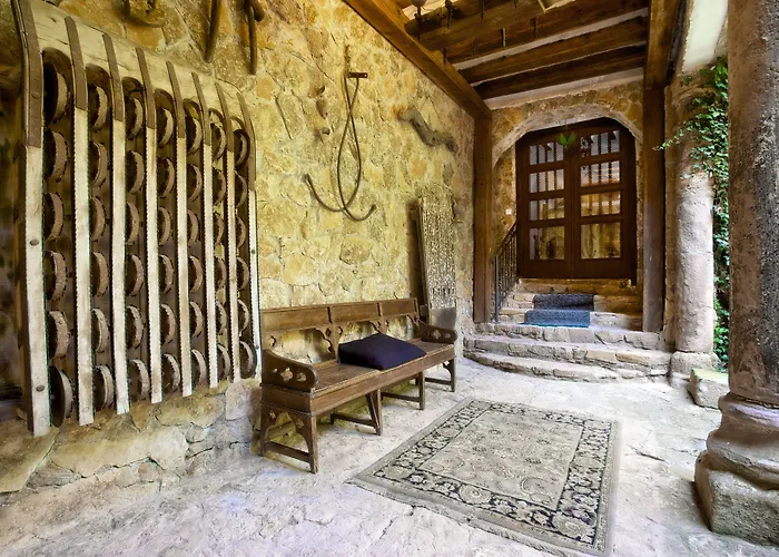 Casa Palaciega El Cuartel Medinaceli