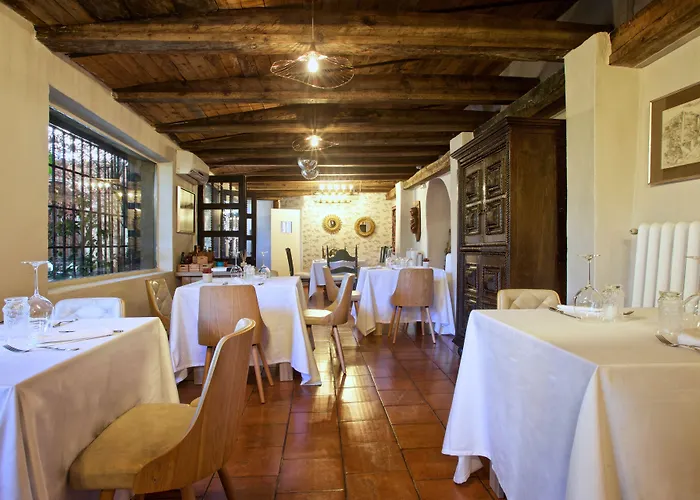 Casa Palaciega El Cuartel Medinaceli