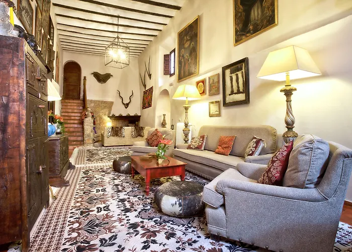 Casa Palaciega El Cuartel Medinaceli