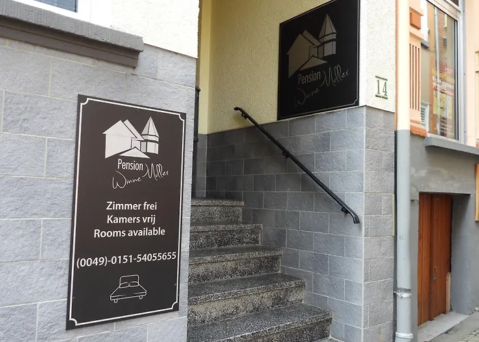Pension Winnemuller Cochem