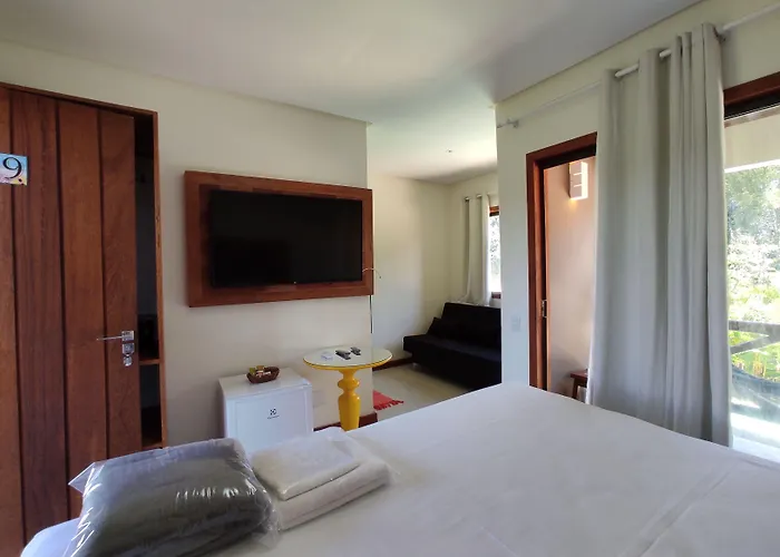 Pousada Villa Dos Sonhos