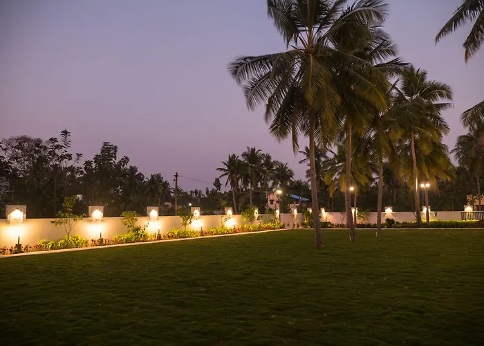 Mm Legacy - A Bergamont Hotel, Kanchipuram