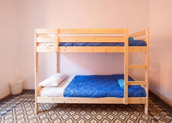 Bed In Girona