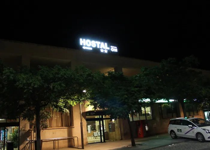 Hotel Estación Jaén