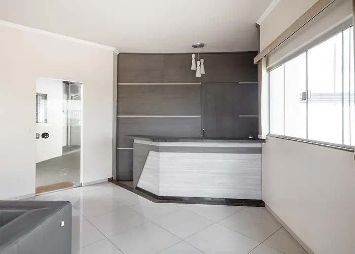 Nosso Hotel Campo Grande 