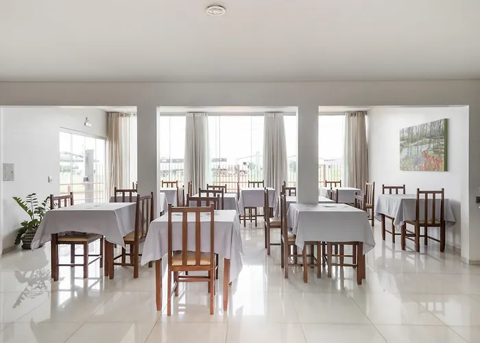 Nosso Hotel Campo Grande 