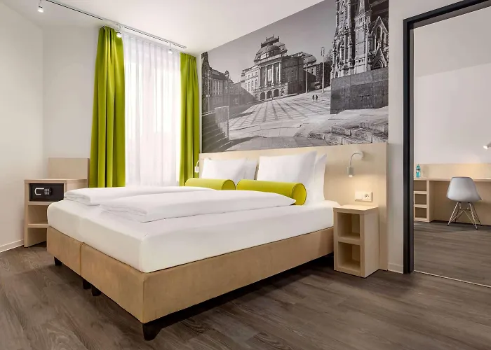 Hotel Super 8 By Wyndham Chemnitz