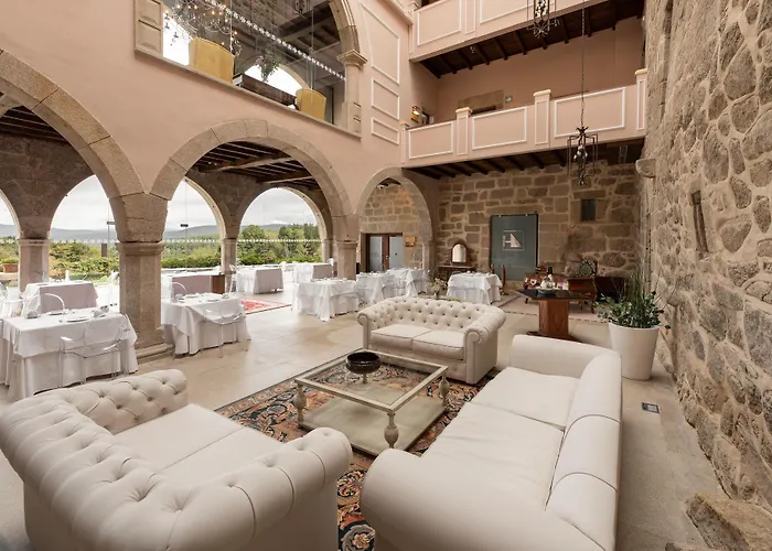 Áurea Palacio de Sober by Eurostars Hotel Company