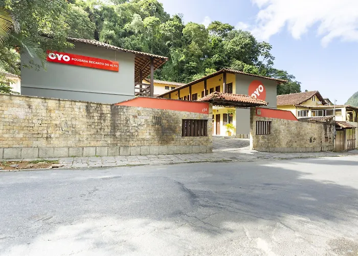 Oyo Hotel Recanto Do Alto, Teresópolis