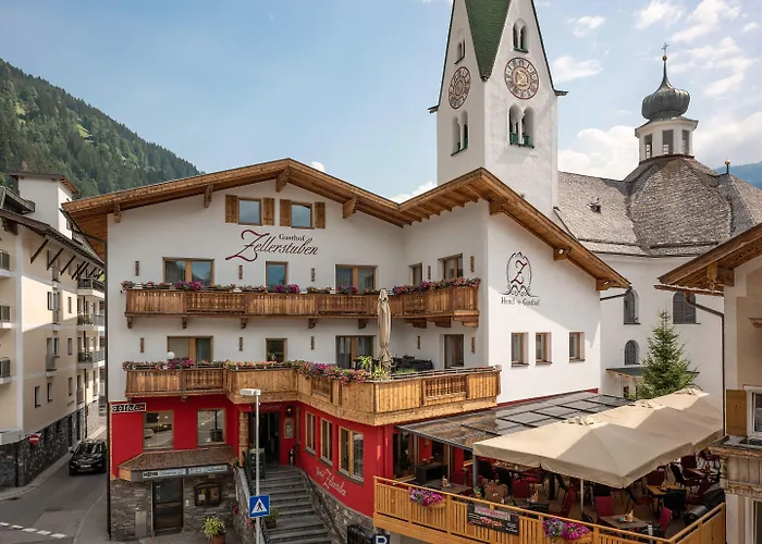 Gasthof Zellerstuben