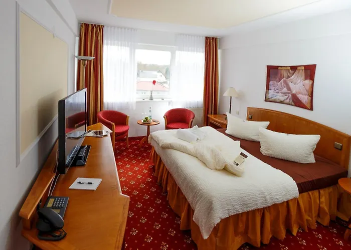 Hotel Antares Halberstadt