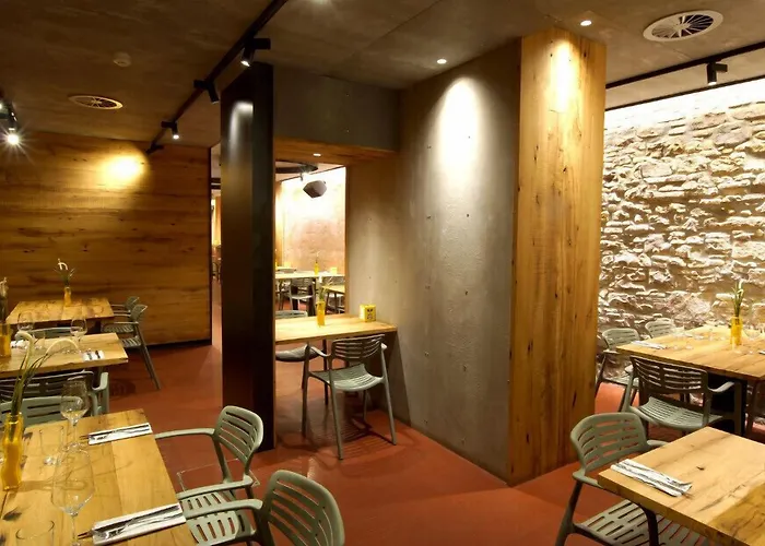 Bearan Bar & Rooms Pamplona