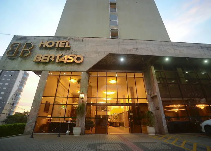 Hotel Bertaso Chapecó