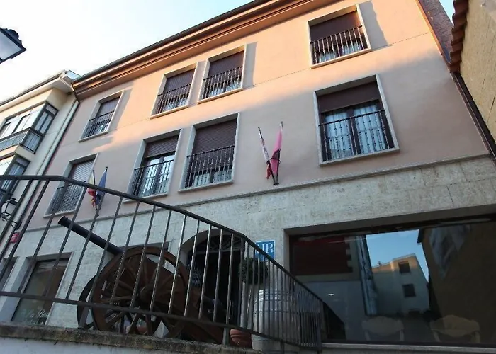 Hotel La Bodega Ciudad-Rodrigo
