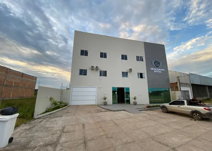 Gran Parada Hotel Castanhal