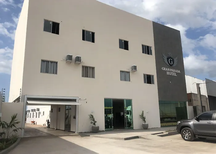 Gran Parada Hotel Castanhal