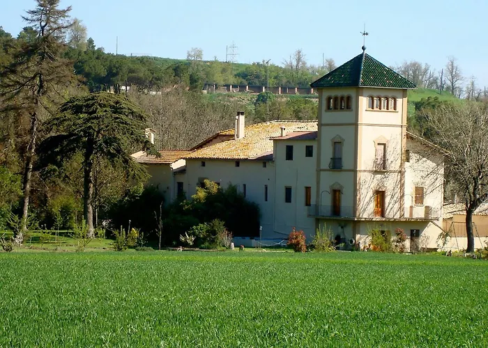 Bed and Breakfast La Riera Vic