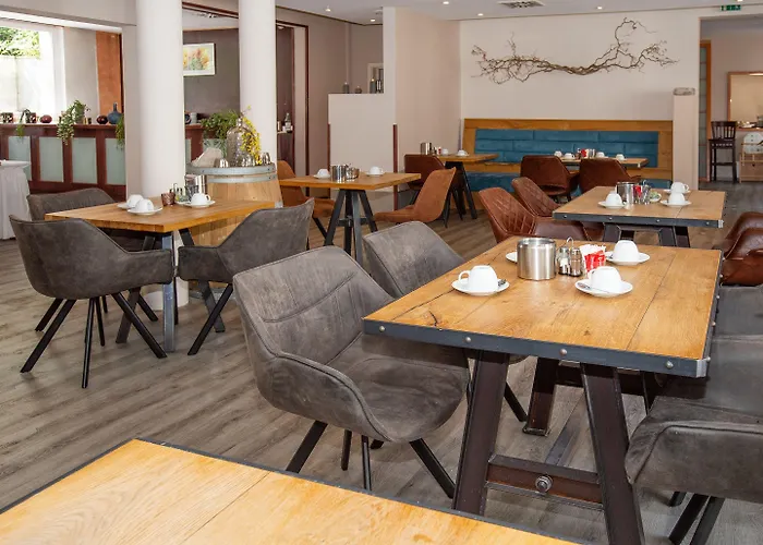 Hotel Bargenturm Garni Lüneburg