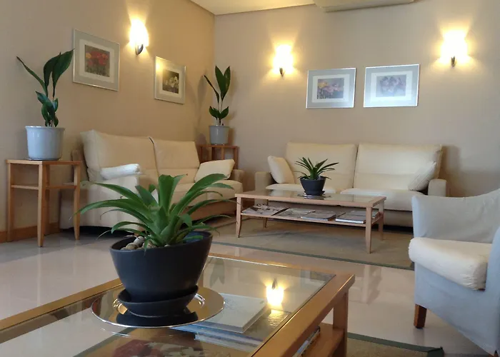 Hotel Central Valdepeñas