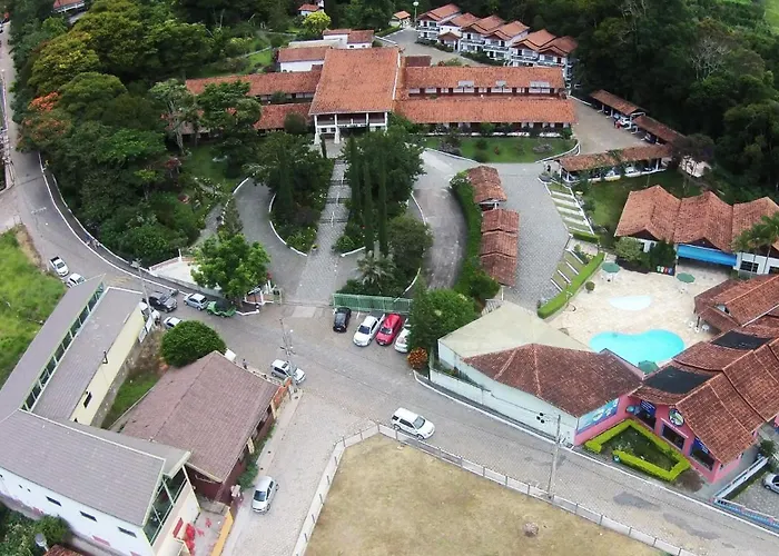 Caparaó Parque Hotel