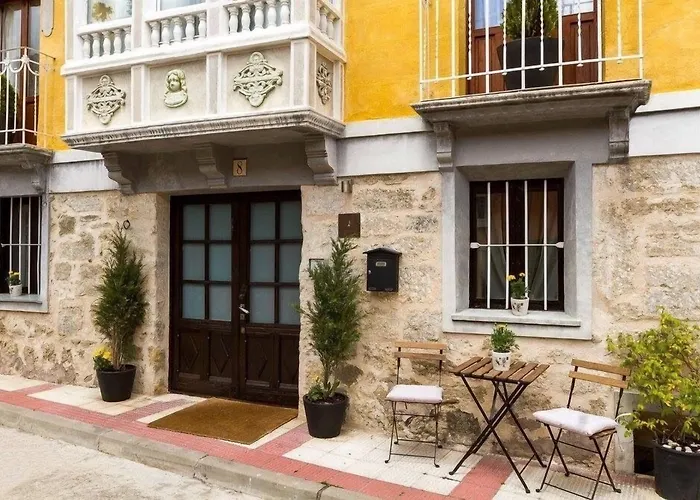 Hoteles Boutique en Villanasur-Río de Oca
