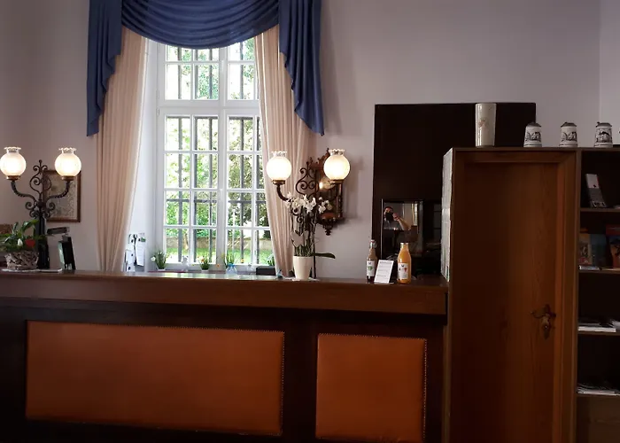 Prisma Hotel Burg Bollendorf