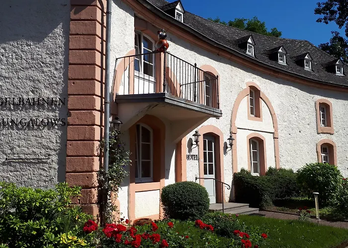 Prisma Hotel Burg Bollendorf