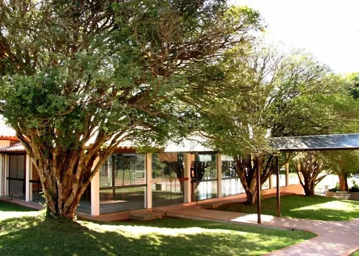 Engenho Da Serra Hotel Ecoresort Capitólio