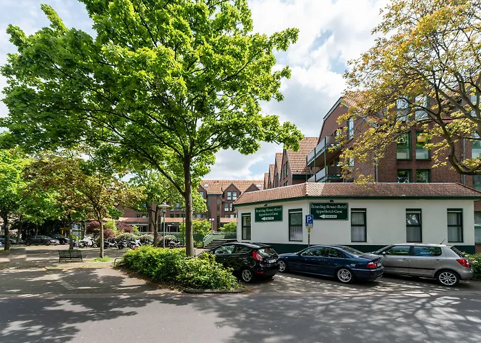 Hotel Boardinghouse Burgpark Hürth