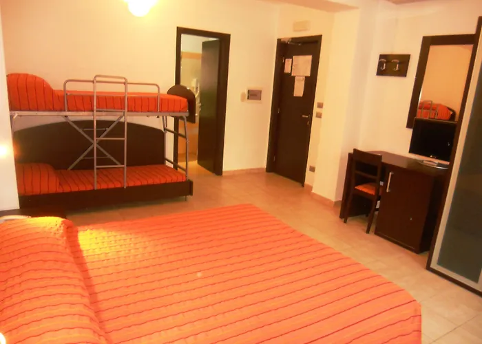 Hotel Club Ravezzo Lido Marini